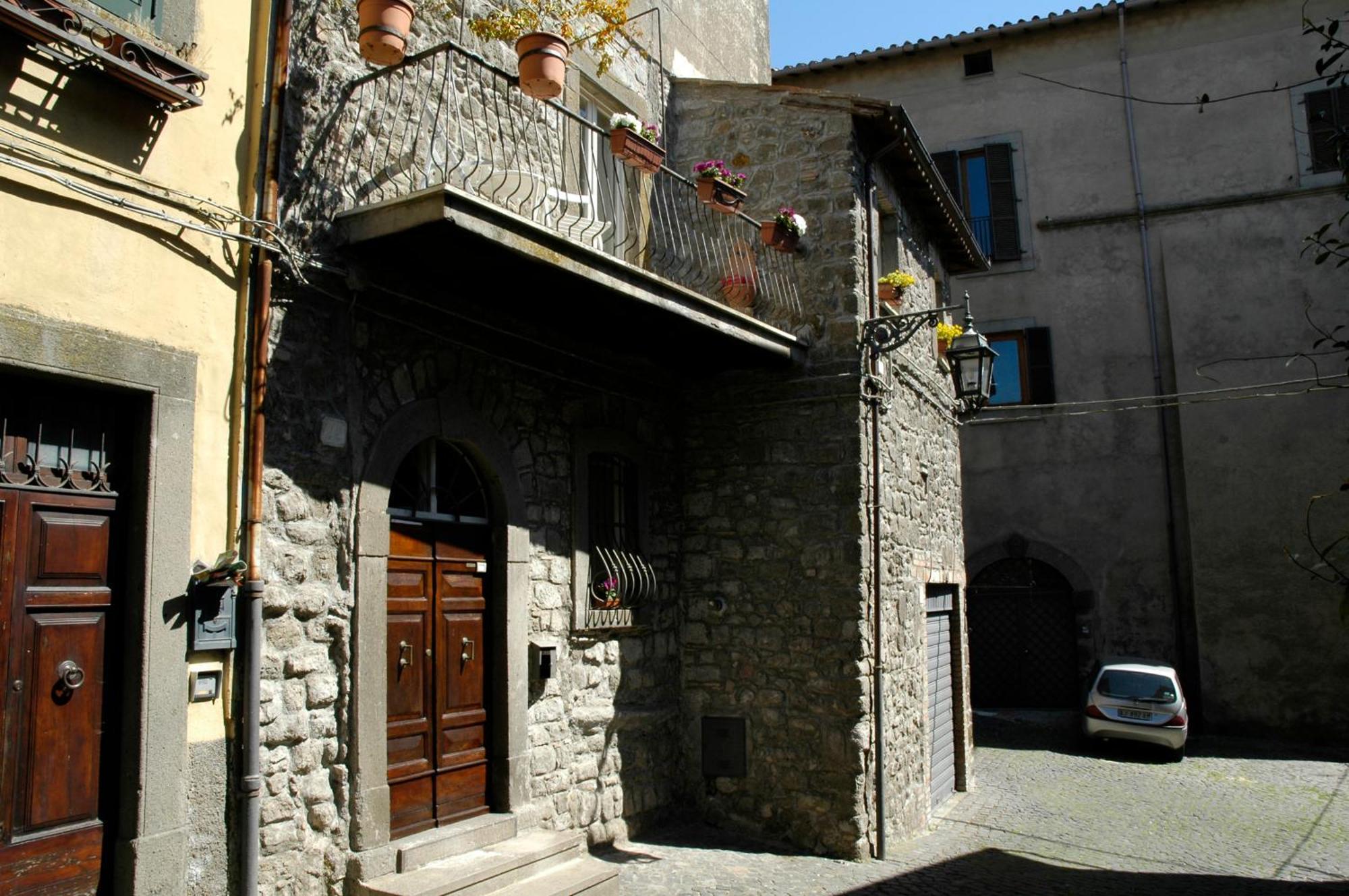 Antica Residenza La Rocca Διαμέρισμα Montefiascone Εξωτερικό φωτογραφία